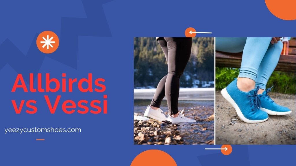 Allbirds vs Vessi: