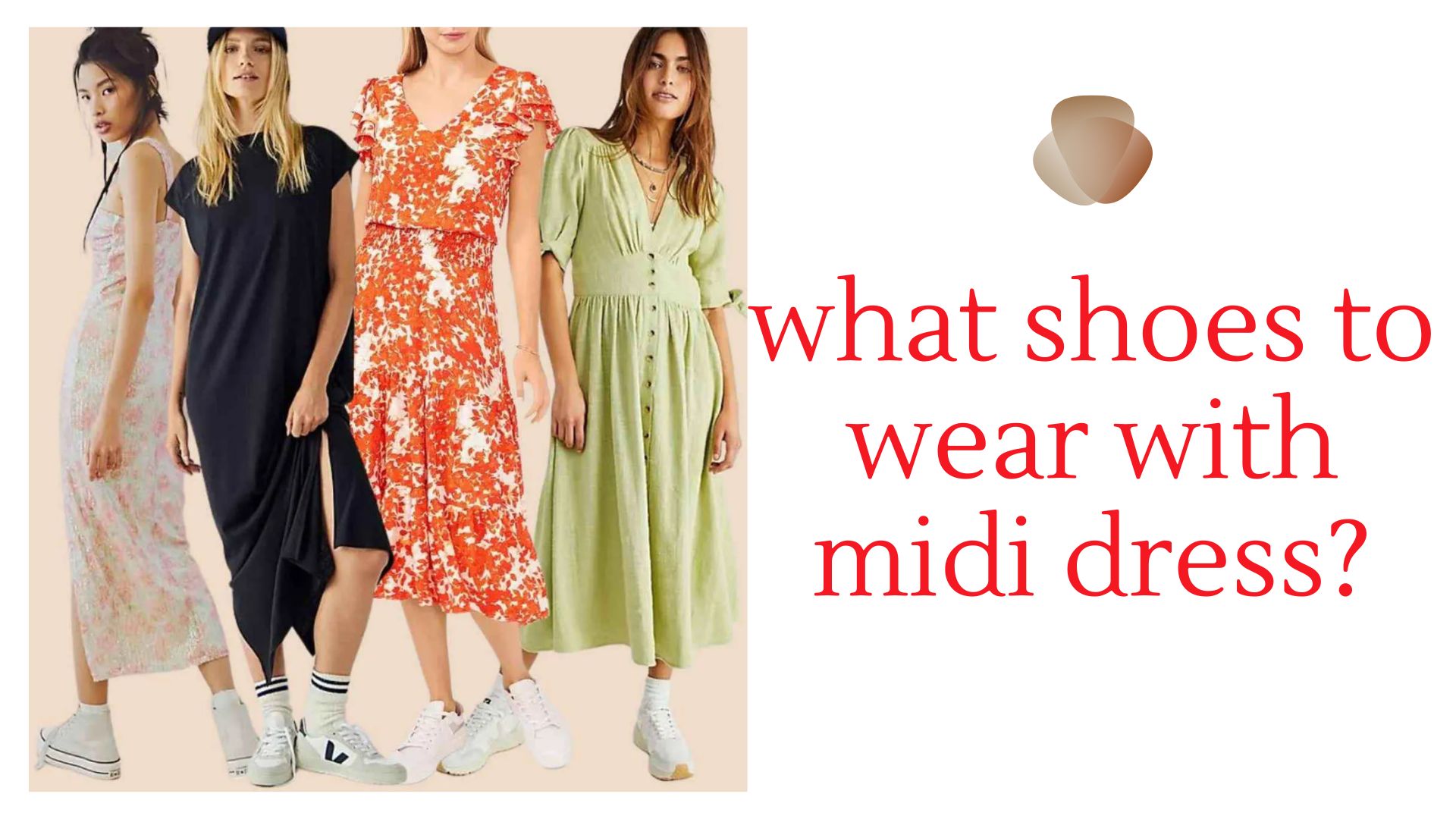 Top 10 Complete Your Look – What Shoes to Wear With a Midi Dress ...