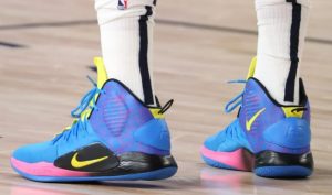 Nike Hyperdunk Jokic's