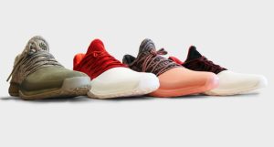 james harden shoe size